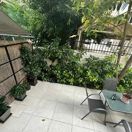 Appartement Center Relaxing Athene