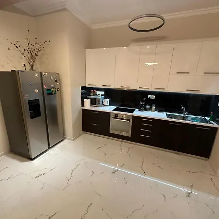 Appartement Center Relaxing Athene