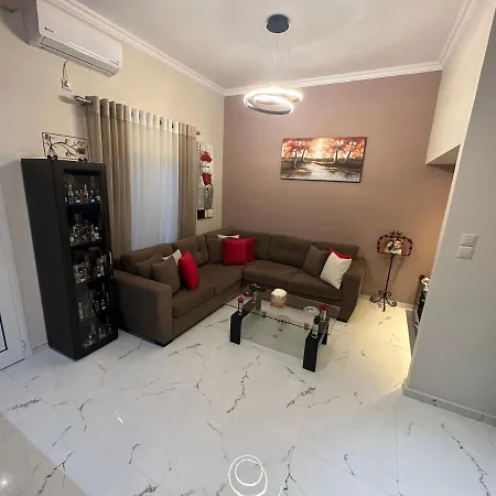 Appartement Center Relaxing Athene